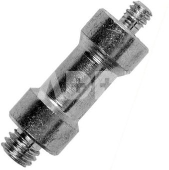 1/4" 3/8" Male to Male Spigot Adapter
