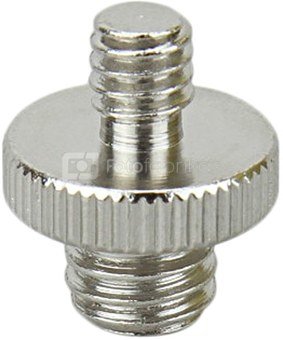 Kiwi 1/4" Male to 1/4" Male Threaded screw Adapter