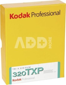 Kodak Tri-X 320 4x5 50 Sheets