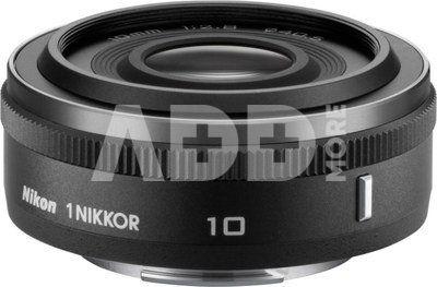Nikon 1 NIKKOR 2,8/10 mm white