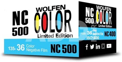 1 Original Wolfen NC500 135/36