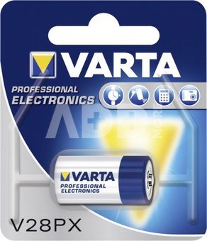 100x1 Varta Photo V 28 PX PU master box