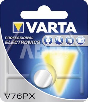 100x1 Varta Photo V 76 PX PU master box