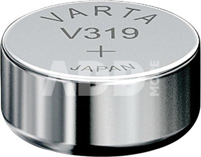 10x1 Varta Watch V 319 PU inner box