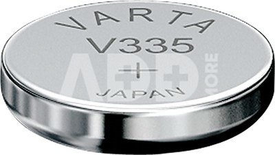 10x1 Varta Watch V 335 VPE Inner Box