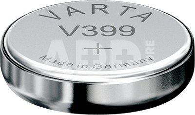 10x1 Varta Watch V 399 High Drain PU inner box