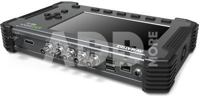 12G-SDI & 4K HDMI 2.0 Pattern Generator