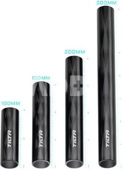 15mm Carbon Fiber Rod Set (15cm)