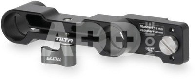 15mm Rod Holder for BMPCC 6K Pro - Black