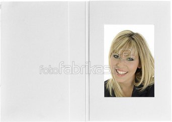 1x100 Daiber Folders white matt 45x65 mm