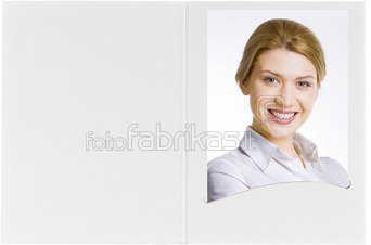 1x100 Daiber Folders white Profi-Line up to 7x10 cm