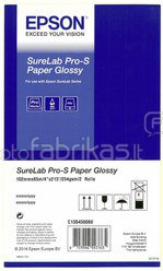 1x2 Epson SureLab Pro-S Paper Glossy 102 mm x 65 m 254 g