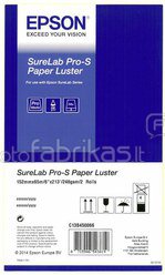 1x2 Epson SureLab Pro-S Paper Luster 152 mm x 65 m 254 g