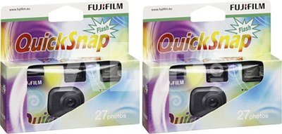 1x2 Fujifilm Quicksnap Flash 27