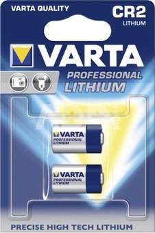 1x2 Varta Professional CR 2