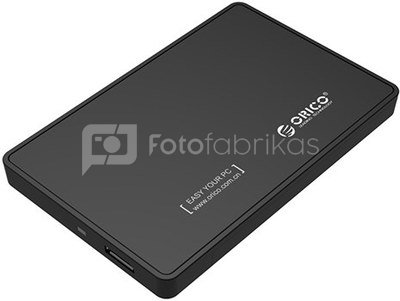 2.5" HDD dėklas ORICO, USB3.0 Micro