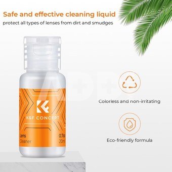 20ml cleaning liquid kit for Sensor Cleaning 1pc.
