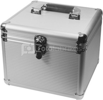 3,5" HDD protection box for 10 HDD, blue Logilink