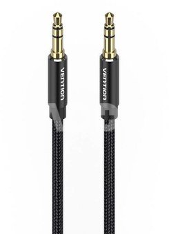 3.5mm Audio Cable 1.5m Vention BAWBG Black