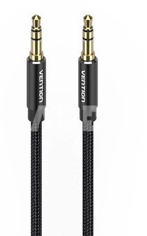 3.5mm Audio Cable 2m Vention BAWBH Black