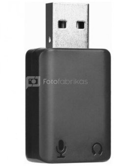 3.5mm mikrofono - USB adapteris BOYA EA2