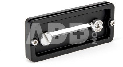 3 Legged Thing Arca Swiss Compatible Quick Release Plate for Airhed Cine A Black Darkness
