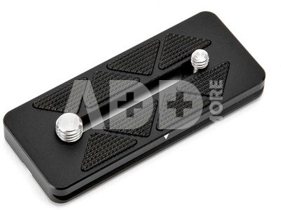 3 Legged Thing Arca Swiss Compatible Quick Release Plate for Airhed Cine A Black Darkness