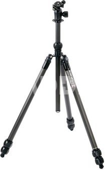3 Legged Thing Pro 2.0 Winston Carbon tripod & AirHed Pro Black Darkness