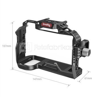 SmallRig 3180 Standard Cage Kit for Sony Alpha 7S Ⅲ