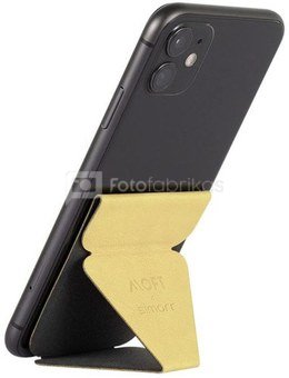 SmallRig 3329 SIMORR x MOFT Snap On Phone Stand for iPhone 12 Series(Light Khaki)