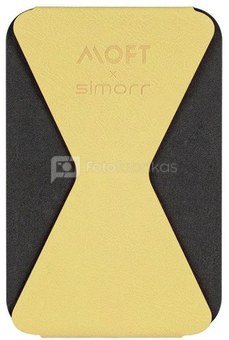 SmallRig 3329 SIMORR x MOFT Snap On Phone Stand for iPhone 12 Series(Light Khaki)