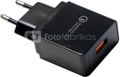 Nitecore 3A USB Adaptor Qualcomm 3.0