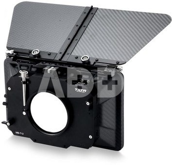 4×5.65 Carbon Fiber Matte Box (Clamp-on)