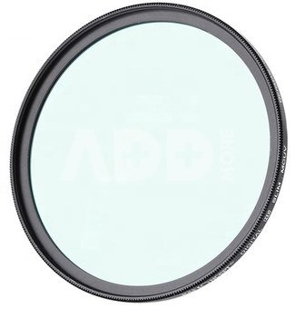 40.5MM MC-UV Filter, Slim, Green Multi-coated, German Optics