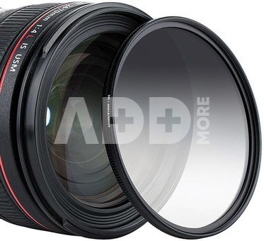 JJC 49mm Gradual Neutral Density Filter