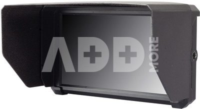 Feelworld 5,7" 4K F6 HDMI monitor met Tilt Arm