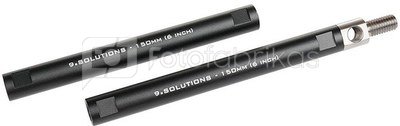 9.Solutions 5/8" Rod Set (150mm)
