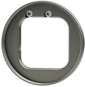 52mm Filter Tray Adapter Ring for GoPro HERO11 - Titanium Gray