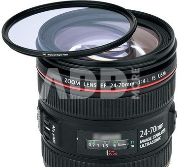 JJC 52mm Natural Night Filter