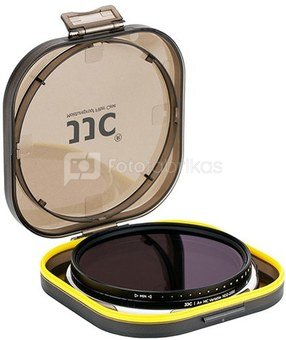JJC 52mm ND2 ND2000 Variable Neutral Density Filter
