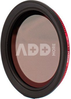 52mm Variable 2-5 Stop ND