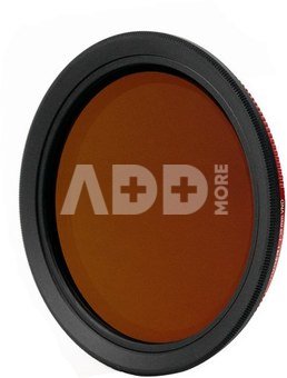 52mm Variable 6-9 Stop ND