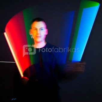 Caruba 60cm RGB LED Tube