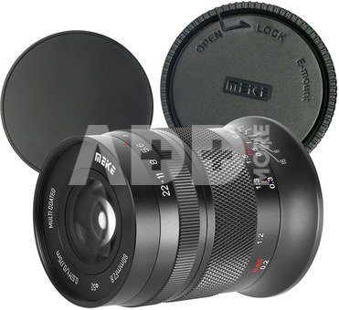 60mm f/2.8 APS-C MF Macro Prime Lens (Nikon Z)