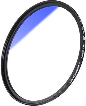 62MM Classic Series, Blue-Coated, HMC UV Filter, Japan Optics
