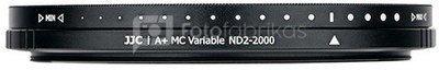 JJC 62mm ND2 ND2000 Variable Neutral Density Filter