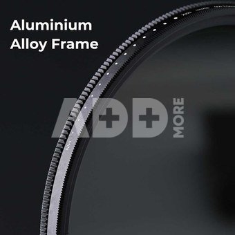 62MM Slim variabilní ND filtr 2-400mm