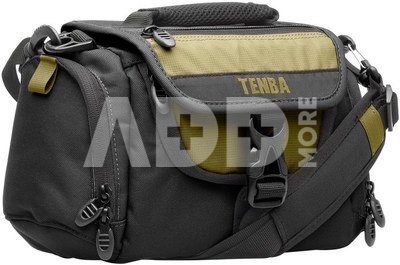 638-544 Shoulder Bag for photo and video equipment black-olive