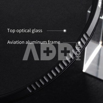 67mm Nano-X Black Mist Filter 1/2