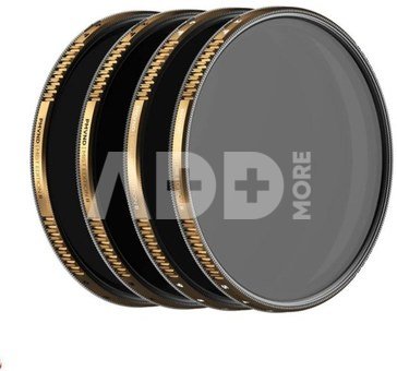 Filter ND 6-9 PolarPro Variable Peter McKinnon Signature Edition II for 67mm lenses